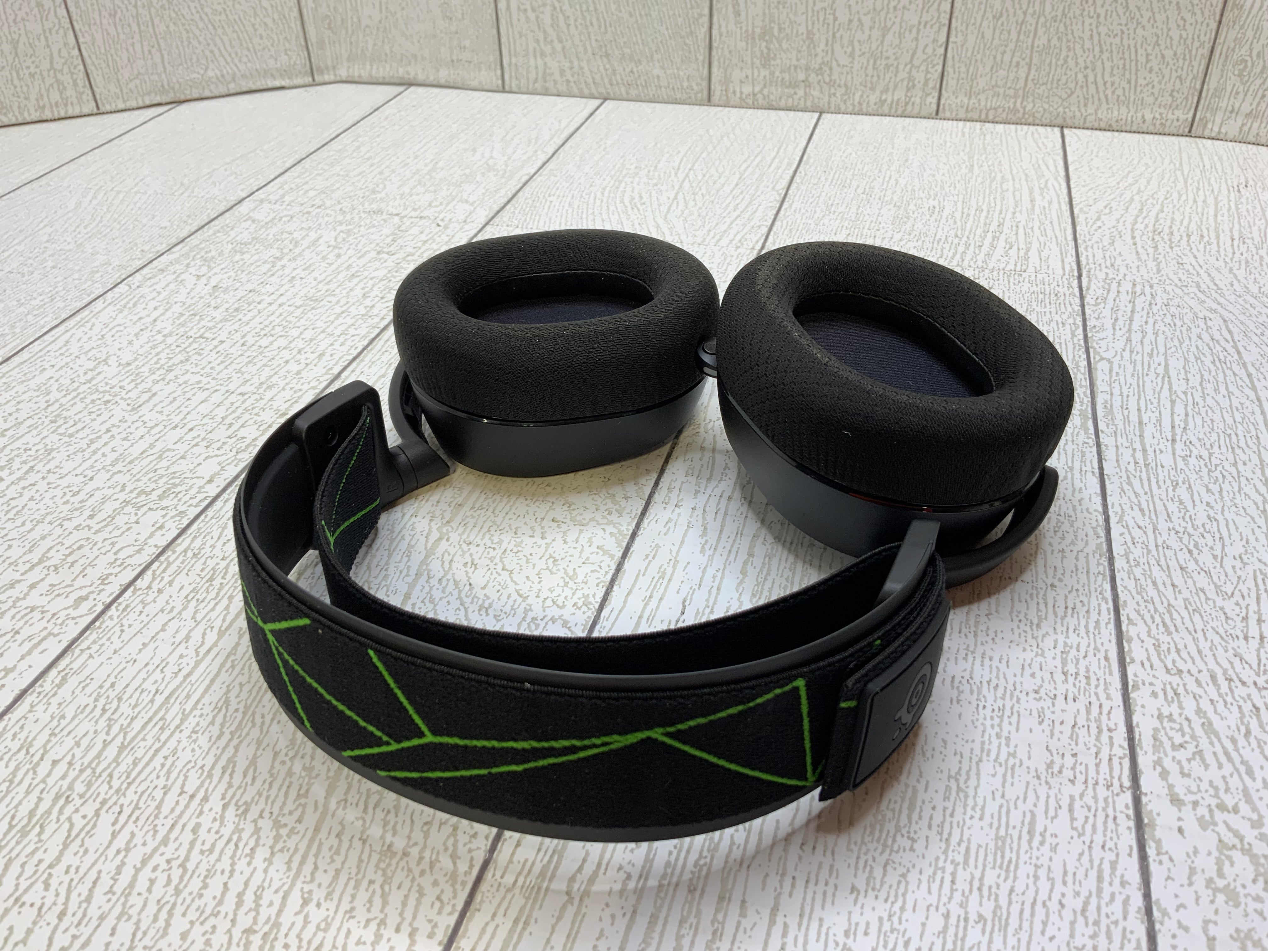 Steelseries Arctis 9X Black Headphones (7921474765038)